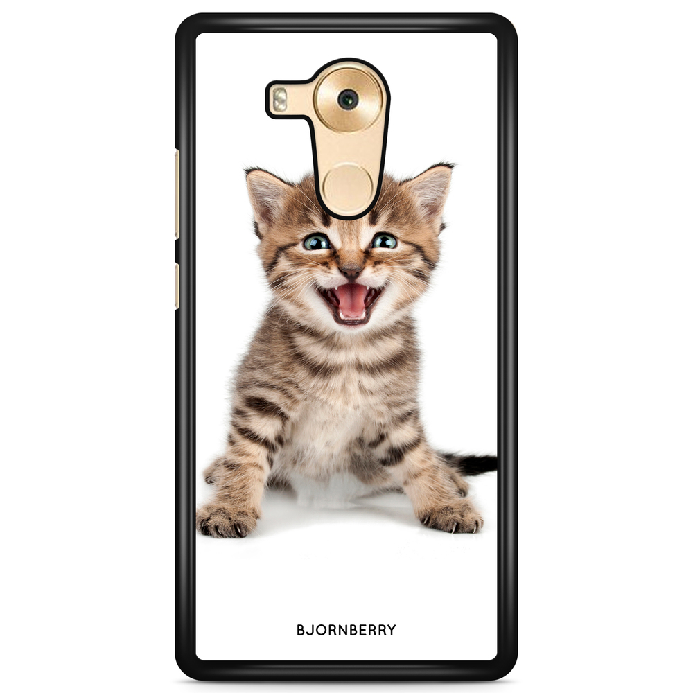Huawei Mate 8 Case - Cute Kitten