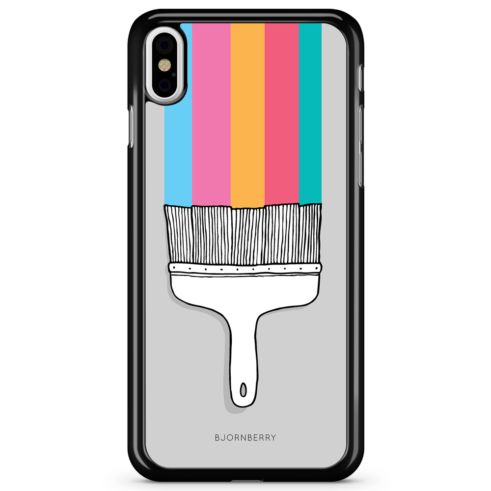 iPhone X / XS Case - Paint Brush