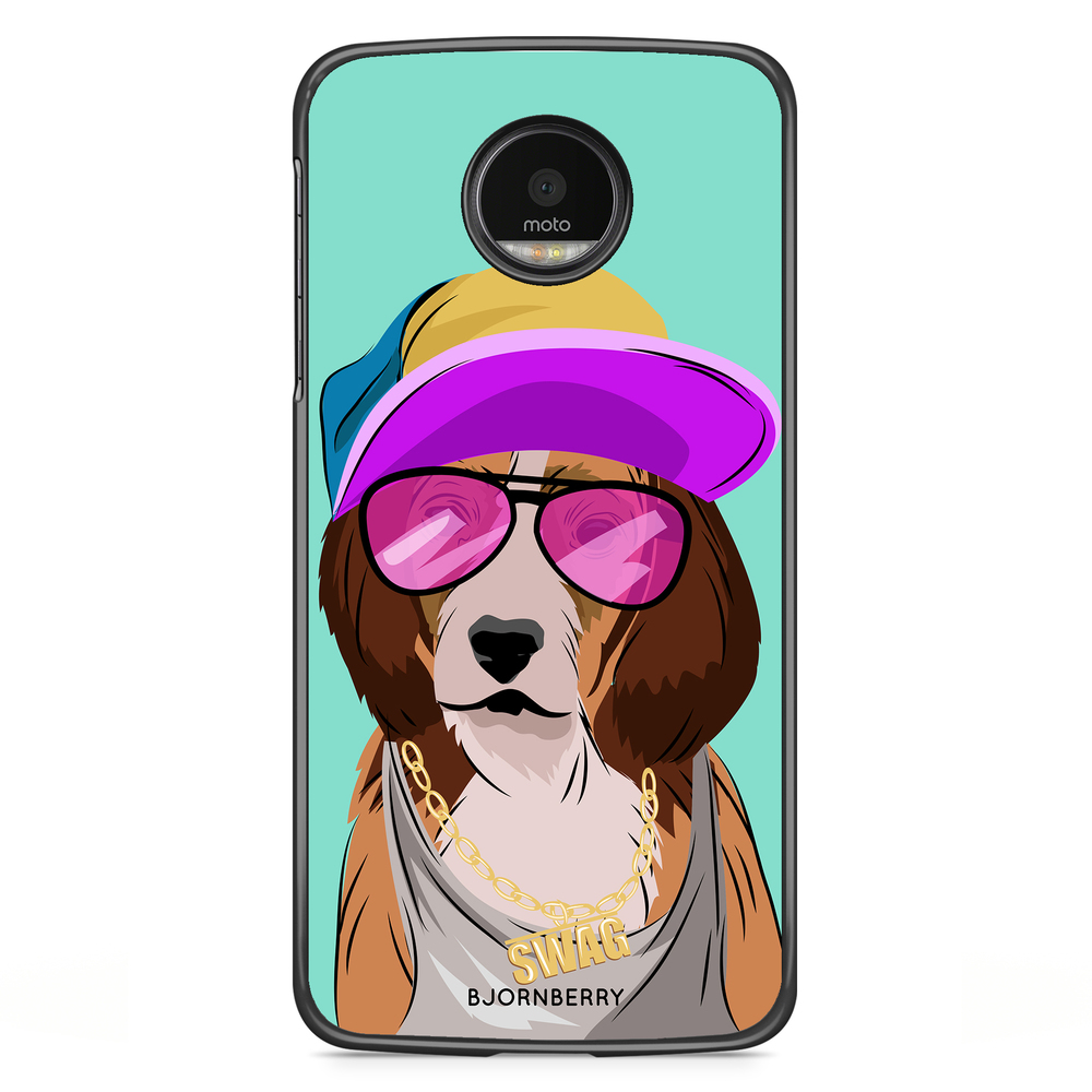 Motorola Moto G5S Plus Case - SWAG Dog