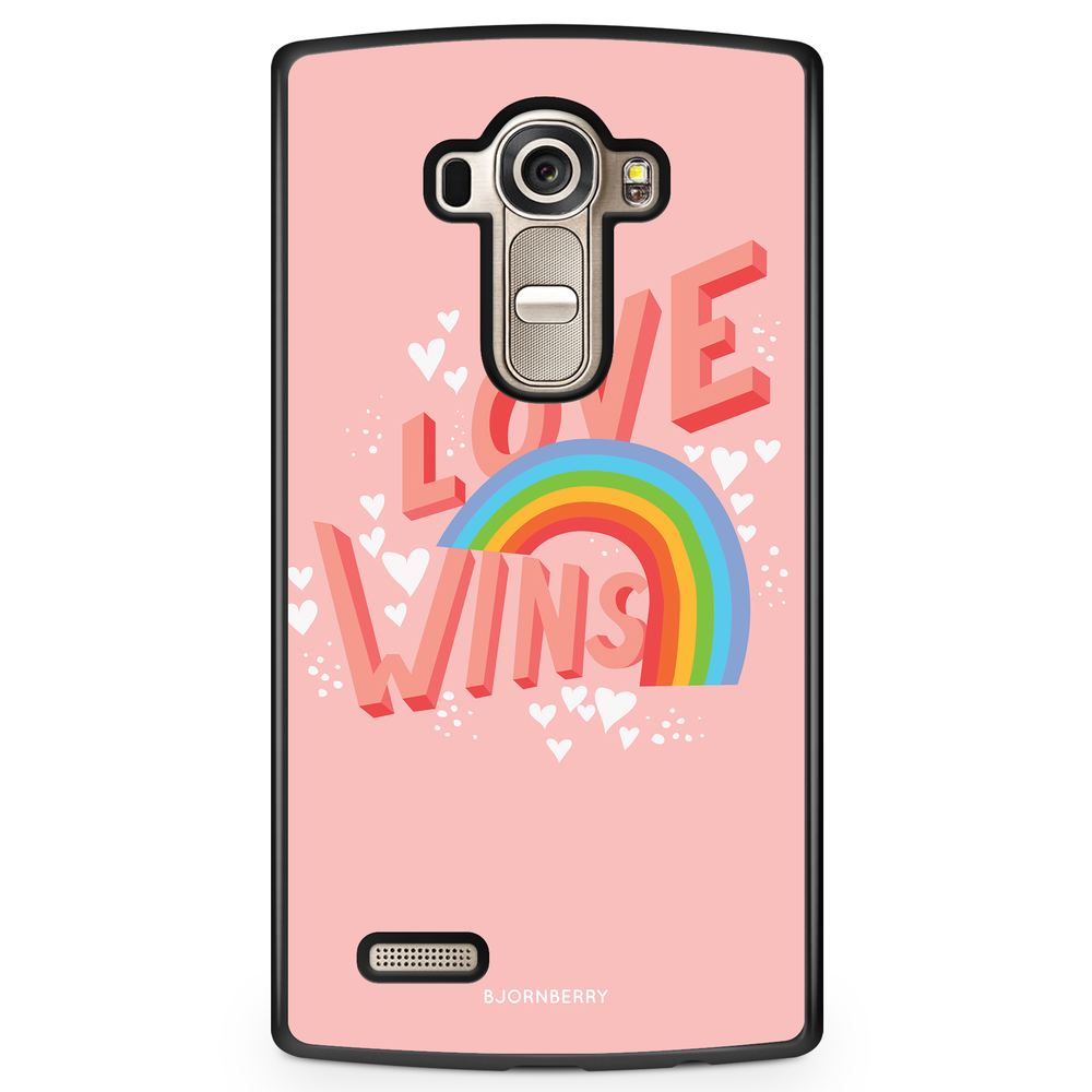 LG G4 Case - Love Wins