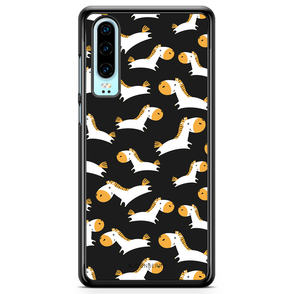 Huawei P30 Case - Horses