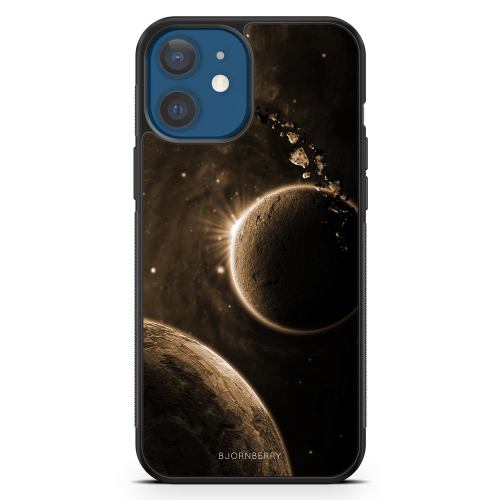 iPhone 12 Mini Case - Asteroid