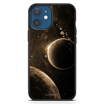 iPhone 12 Mini Case - Asteroid