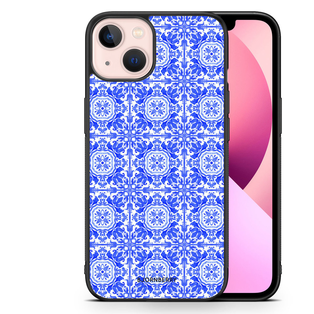 iPhone 13 Case - Portuguese Tiles