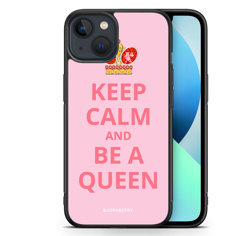 iPhone 13 Mini Case - Be a Queen
