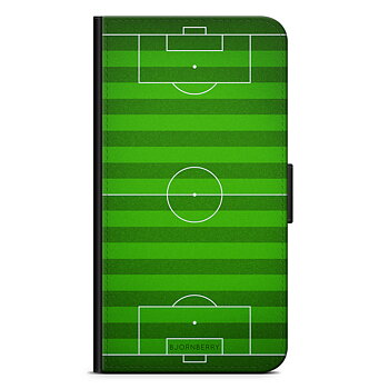 Motorola Moto G50 Wallet Case- Football Squads