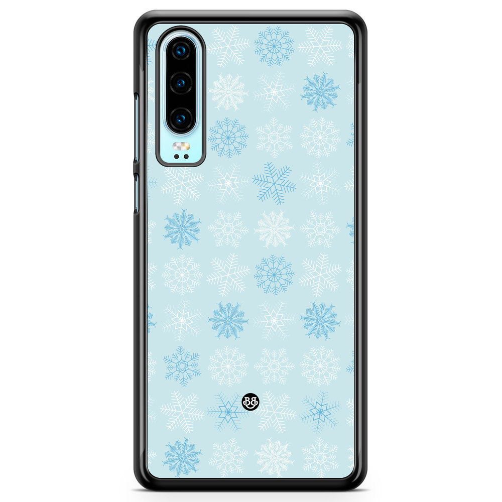 Huawei P30 Case - VINTERSKEN - Frost