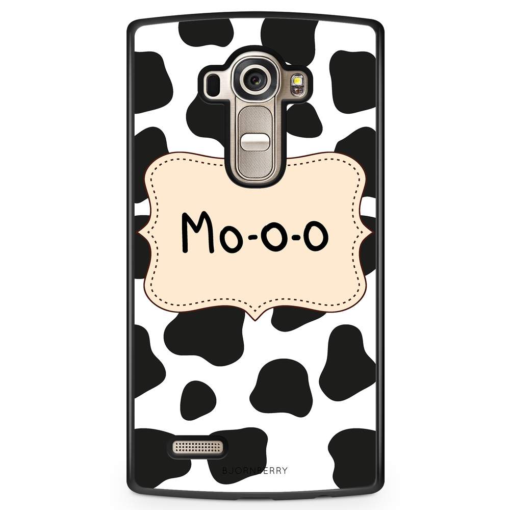 LG G4 Case - Mo-o-o