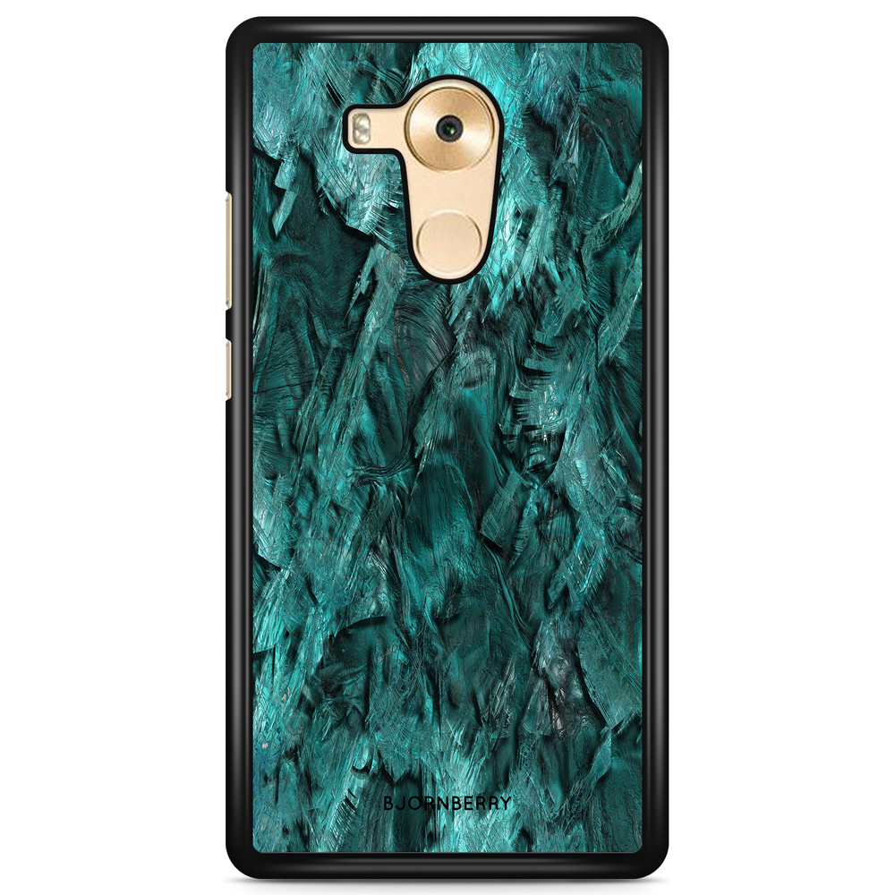 Huawei Mate 8 Case - Green Crystal