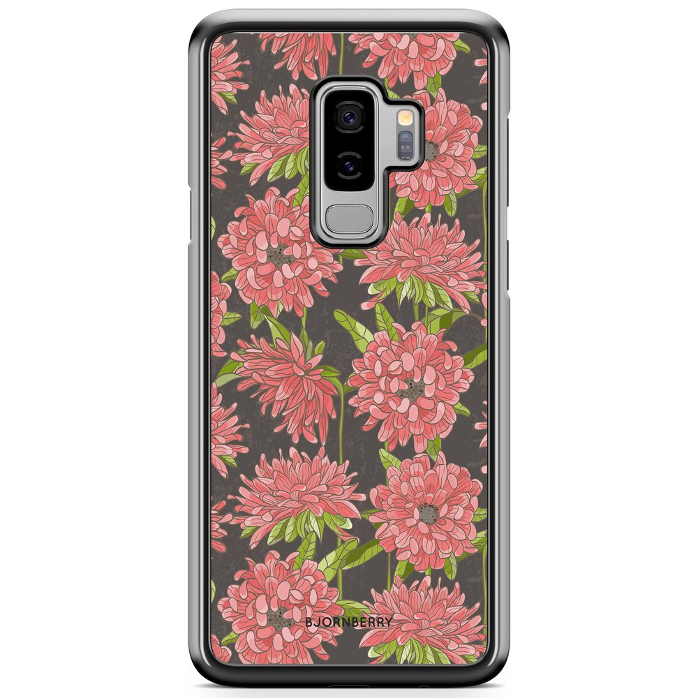 Samsung Galaxy S9 Plus Case - Floral Pattern