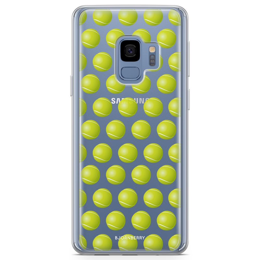 Samsung Galaxy S9 Fashion Case - Tennisballs