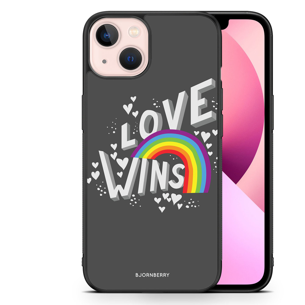 iPhone 13 Case - Love Wins