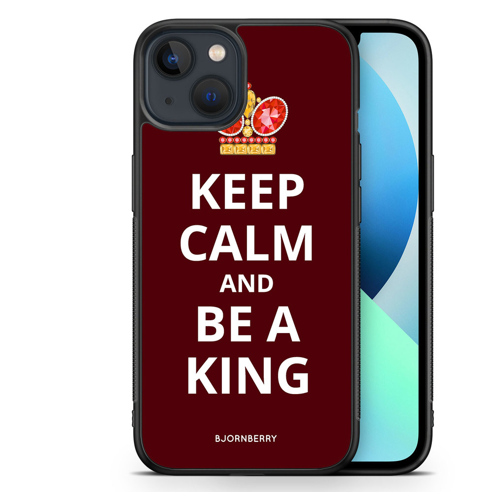 iPhone 13 Mini Case - Be a King