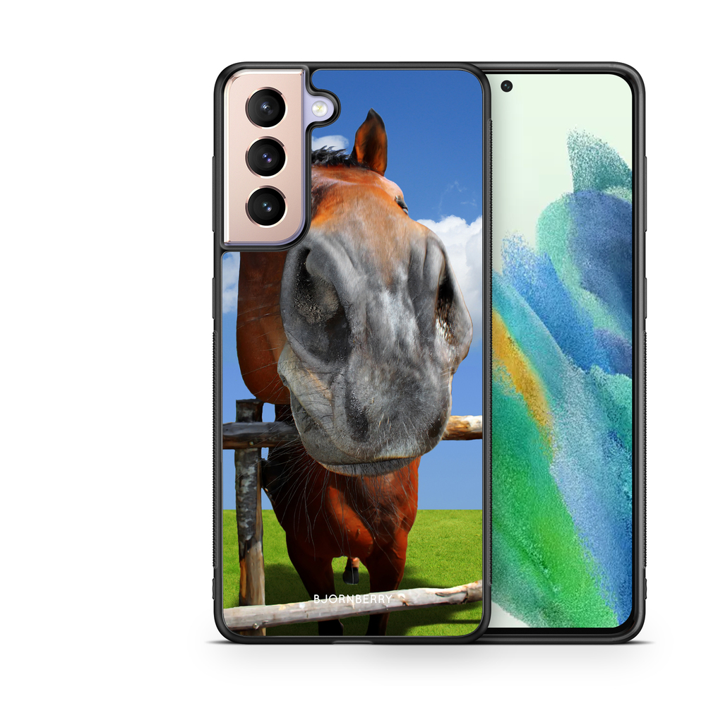 Samsung Galaxy S21 FE 5G Case - Horse
