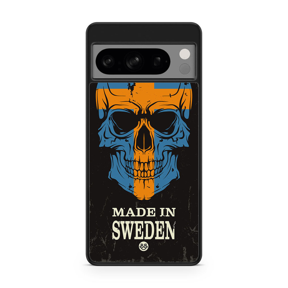 Google Pixel 8 Pro Case - Made In Sweden