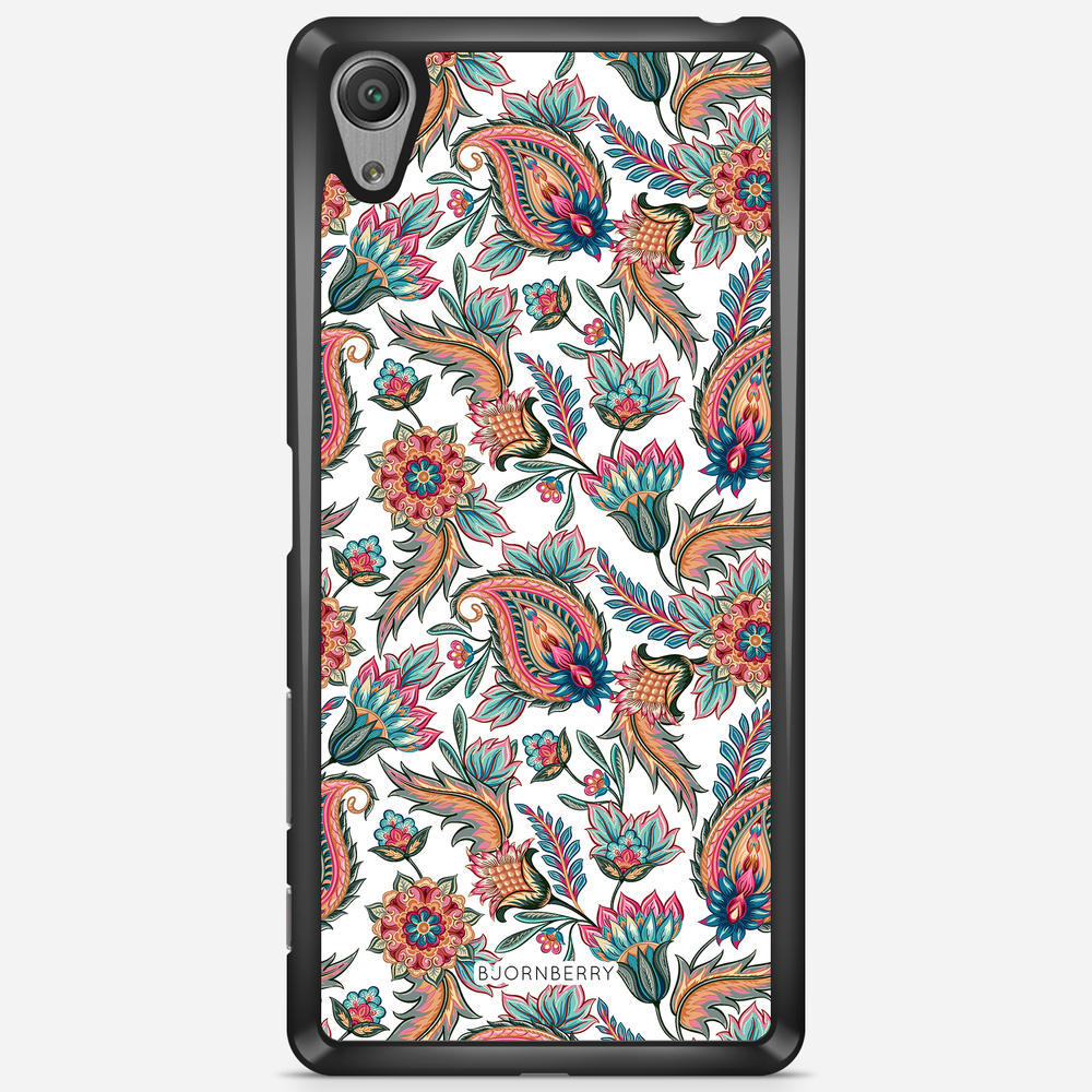 Sony Xperia X Performance Case - Paisley