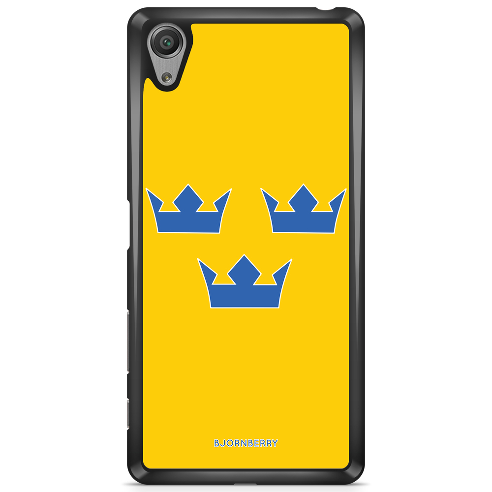 Sony Xperia XA Case - Three Crowns