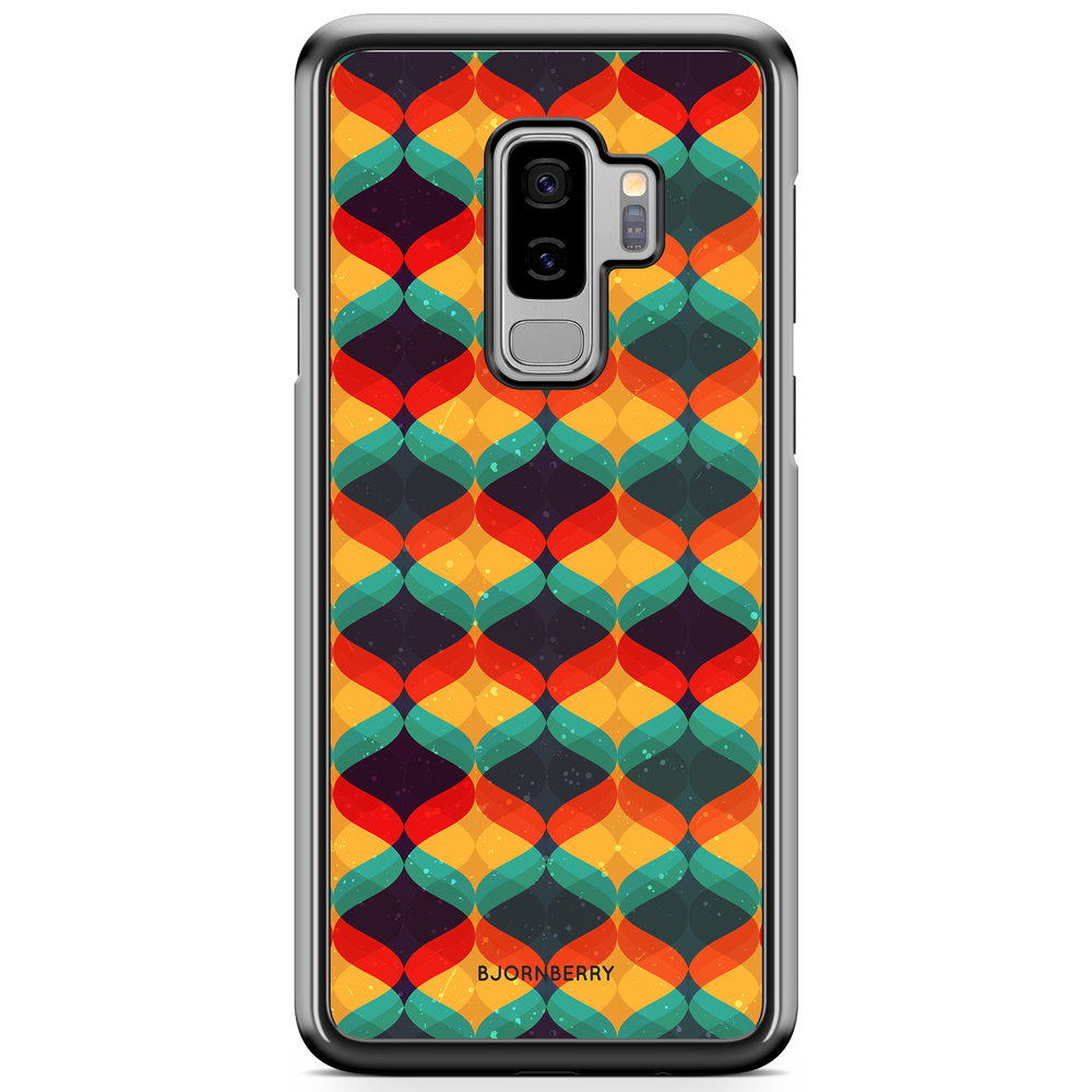 Samsung Galaxy S9 Plus Case - Abstract Pattern