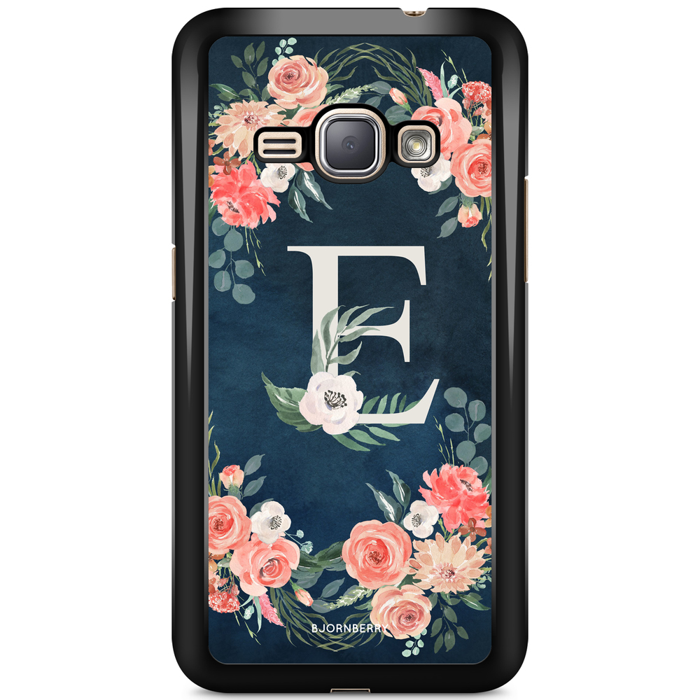 Samsung Galaxy J1 (2016) Case - Monogram E