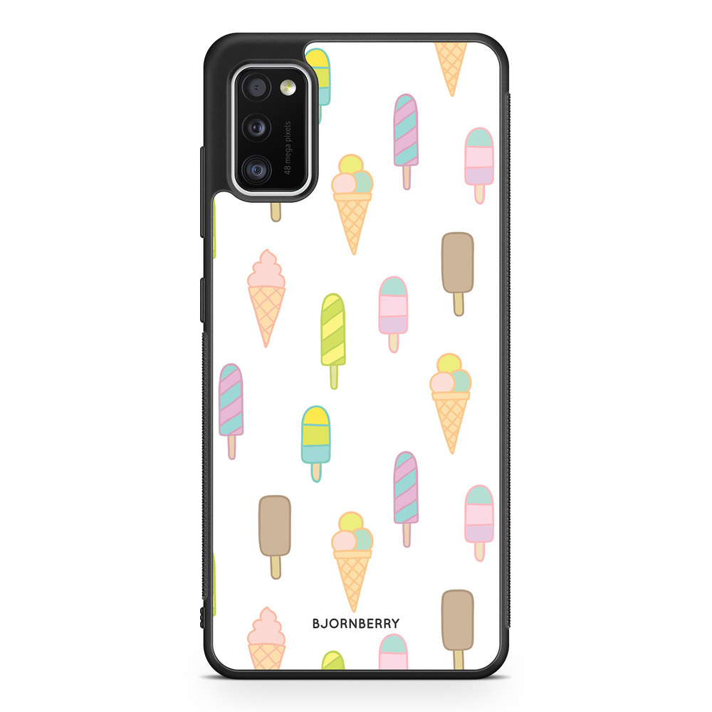 Samsung Galaxy A41 Case - Ice Cream