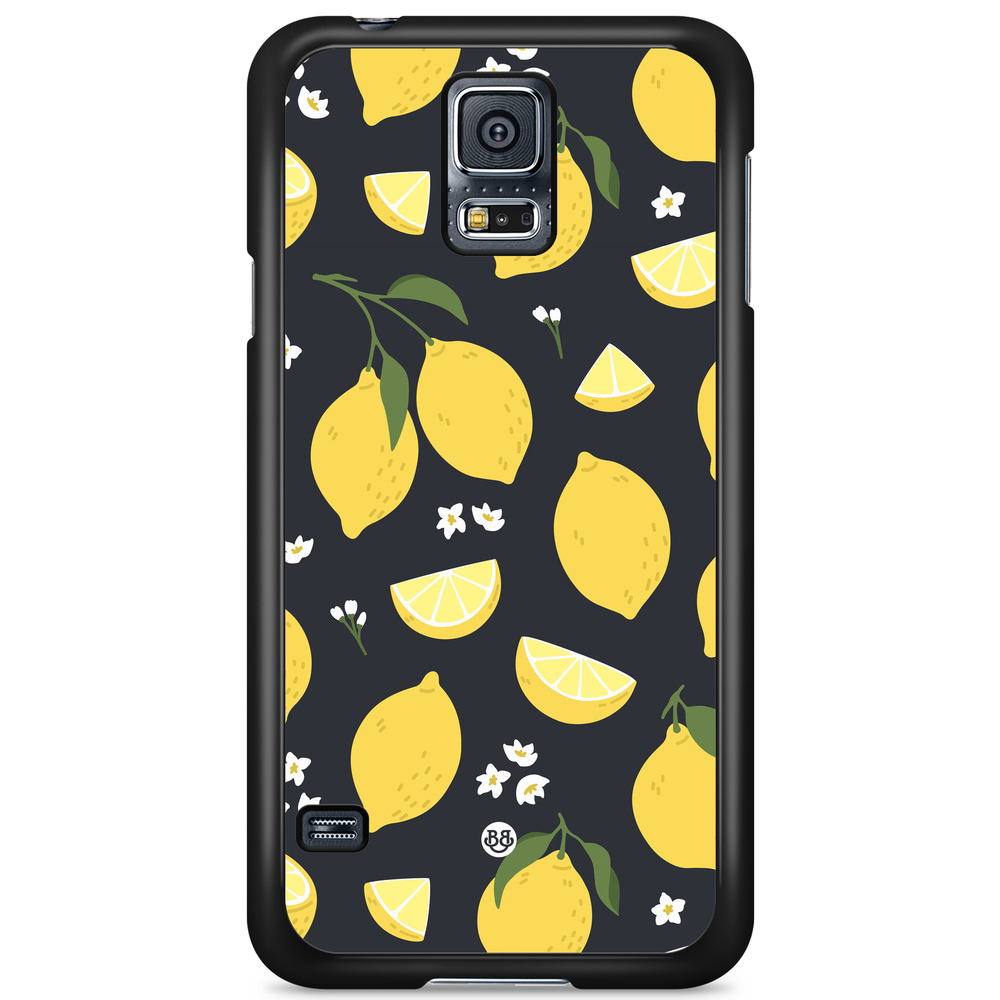 Samsung Galaxy S5/S5 NEO Case - Lemons