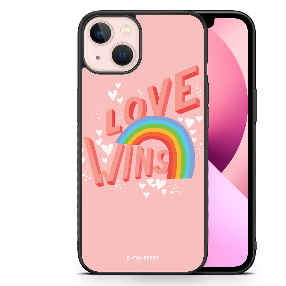 iPhone 13 Case - Love Wins
