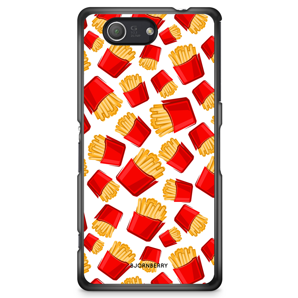 Sony Xperia Z3 Compact Case - French Fries