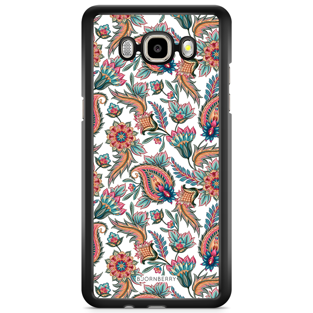 Samsung Galaxy J3 (2016) Case - Paisley