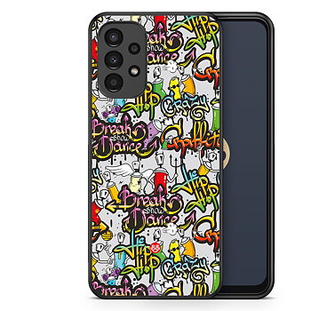 Samsung Galaxy A13 Skal - Graffiti