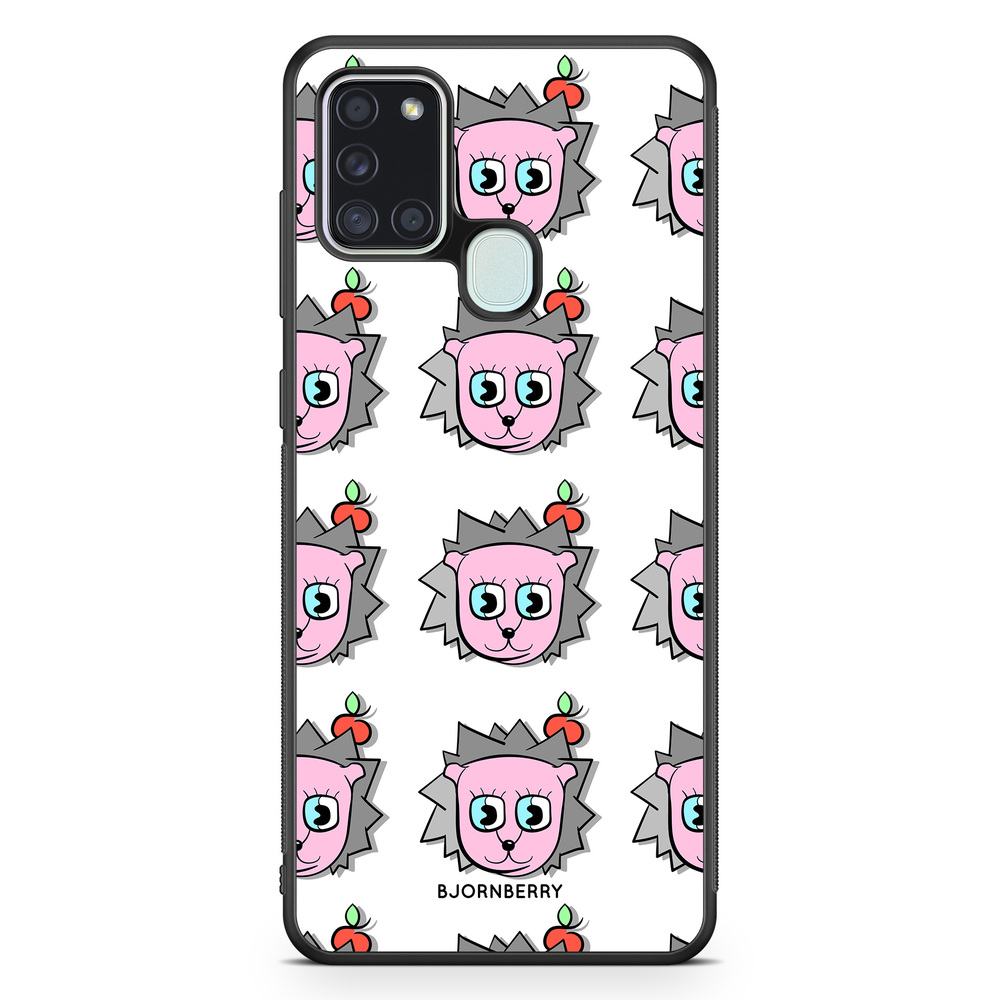 Samsung Galaxy A21s Case - Hedgehogs
