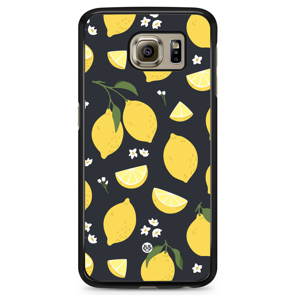 Samsung Galaxy S6 Case - Lemons