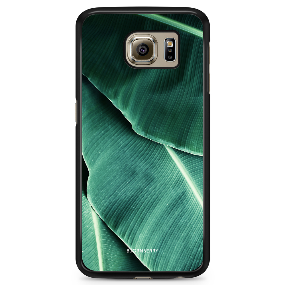 Samsung Galaxy S6 Case - Banana Leaf