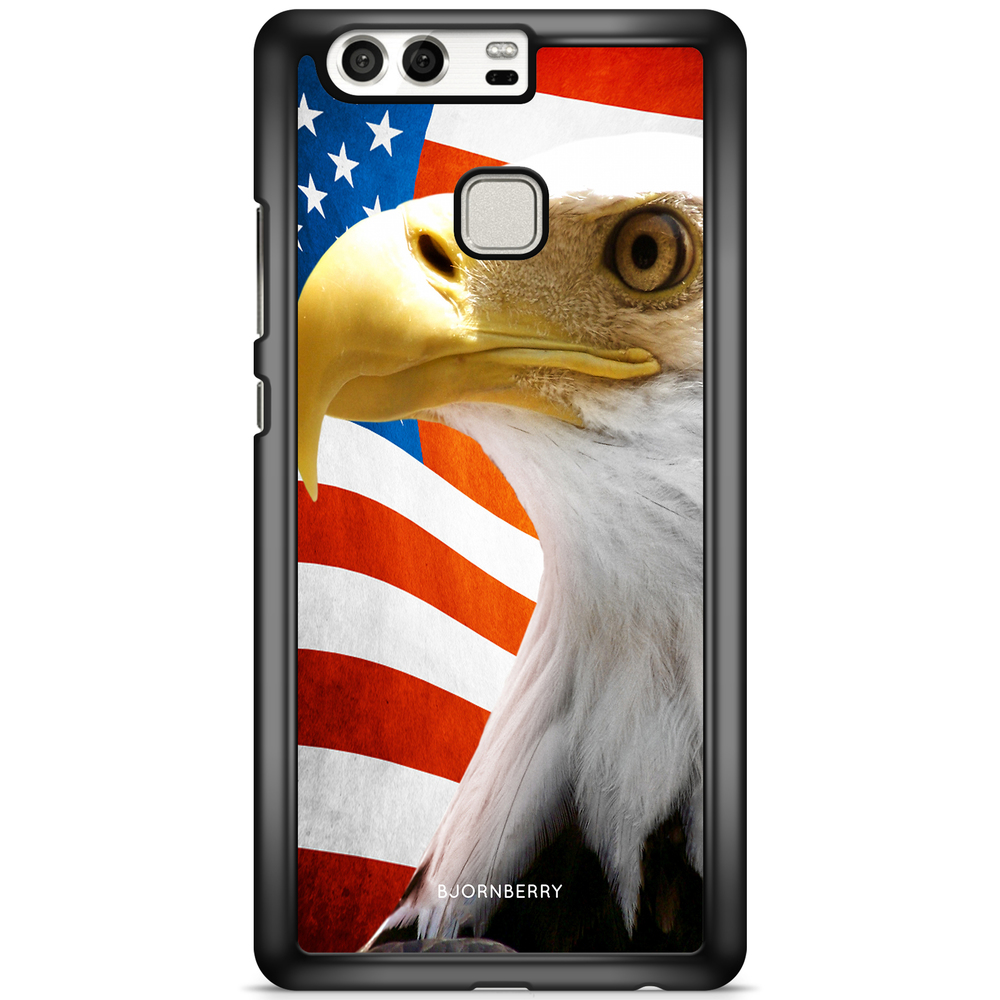 Huawei P9 Case - USA Eagle
