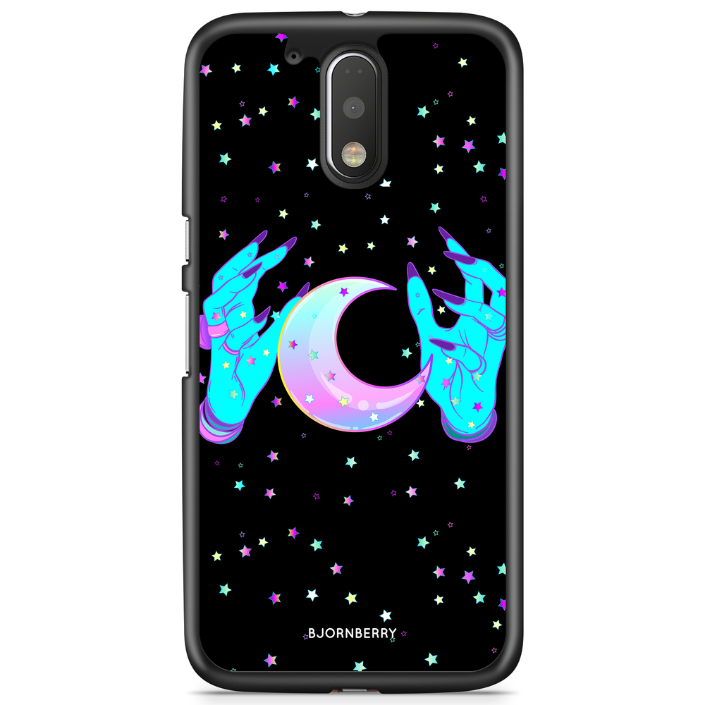 Moto G4/G4 Plus Case - Magic Hands
