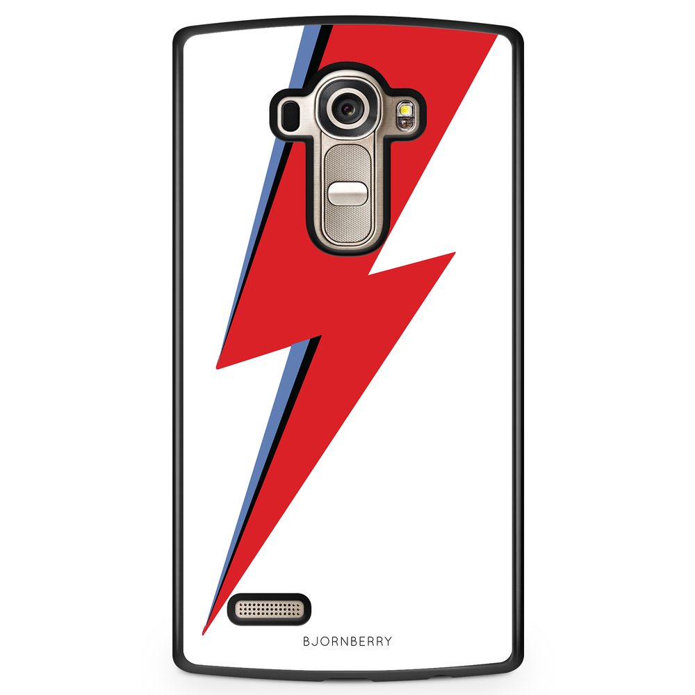 LG G4 Case - Bowie