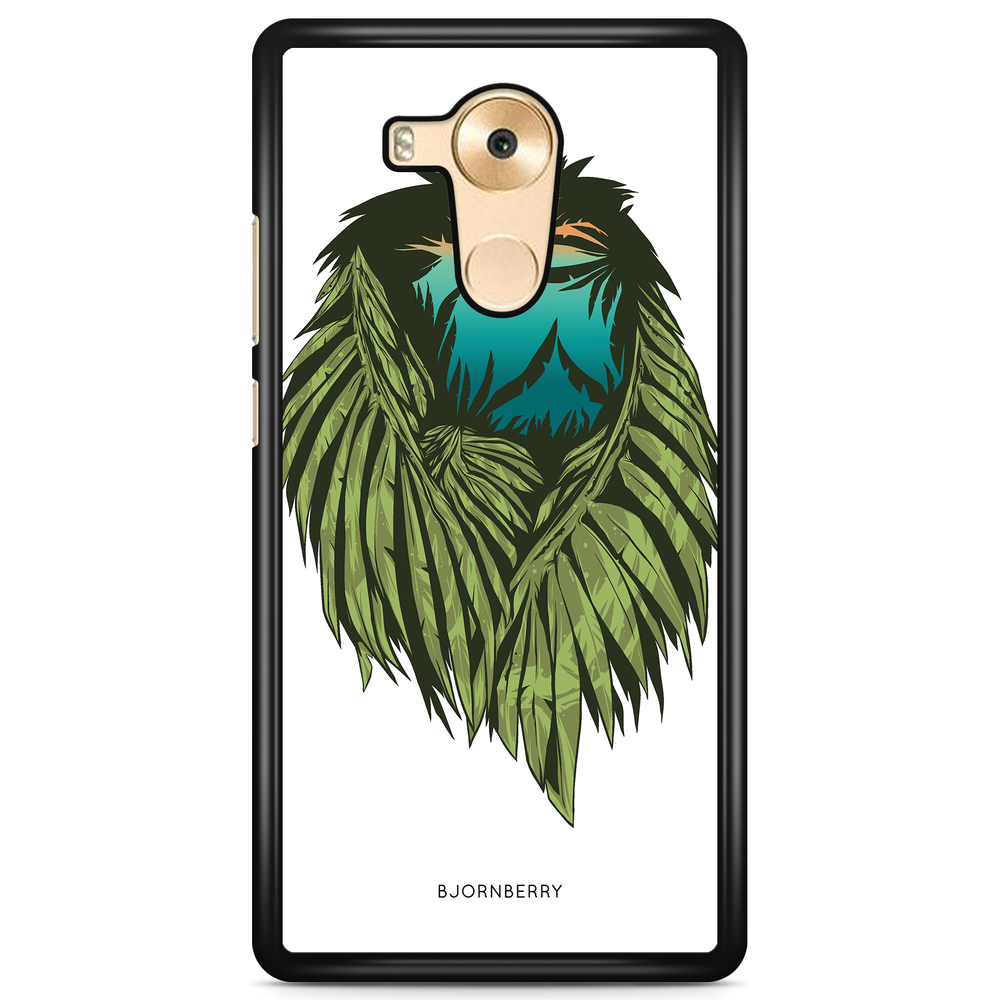 Huawei Mate 8 Case - Leaf Lion
