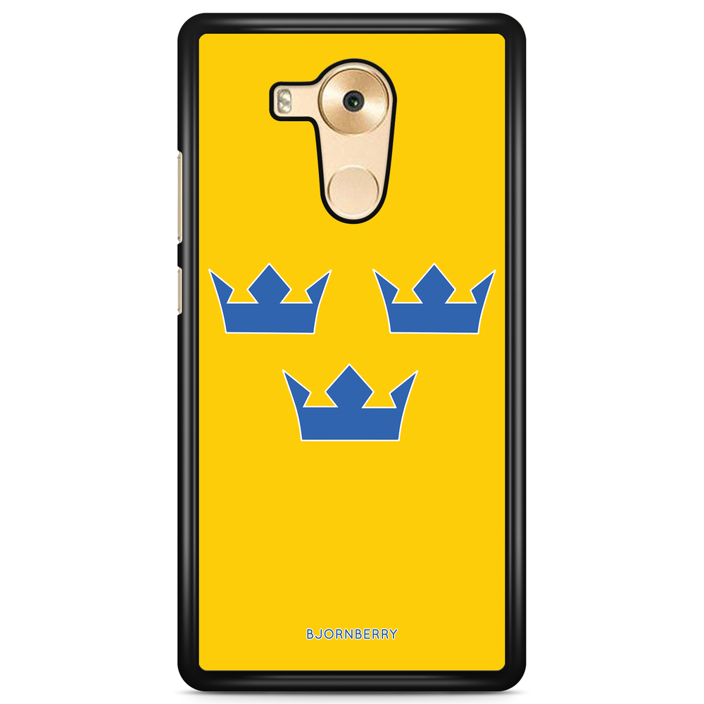 Huawei Mate 9 Case - Three Crowns