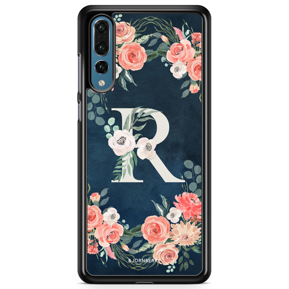 Huawei P20 Pro Case - Monogram R