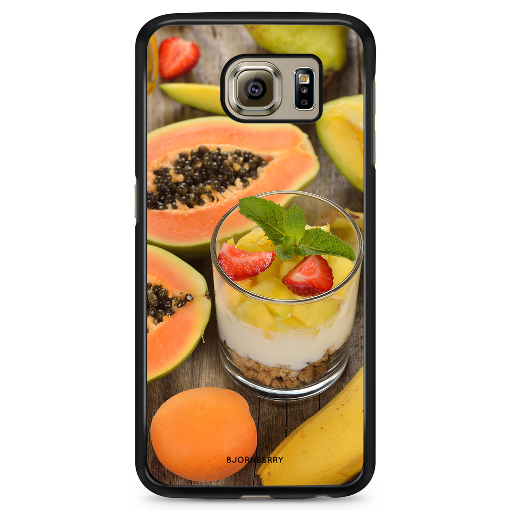 Samsung Galaxy S6 Case - Tropical Fruit