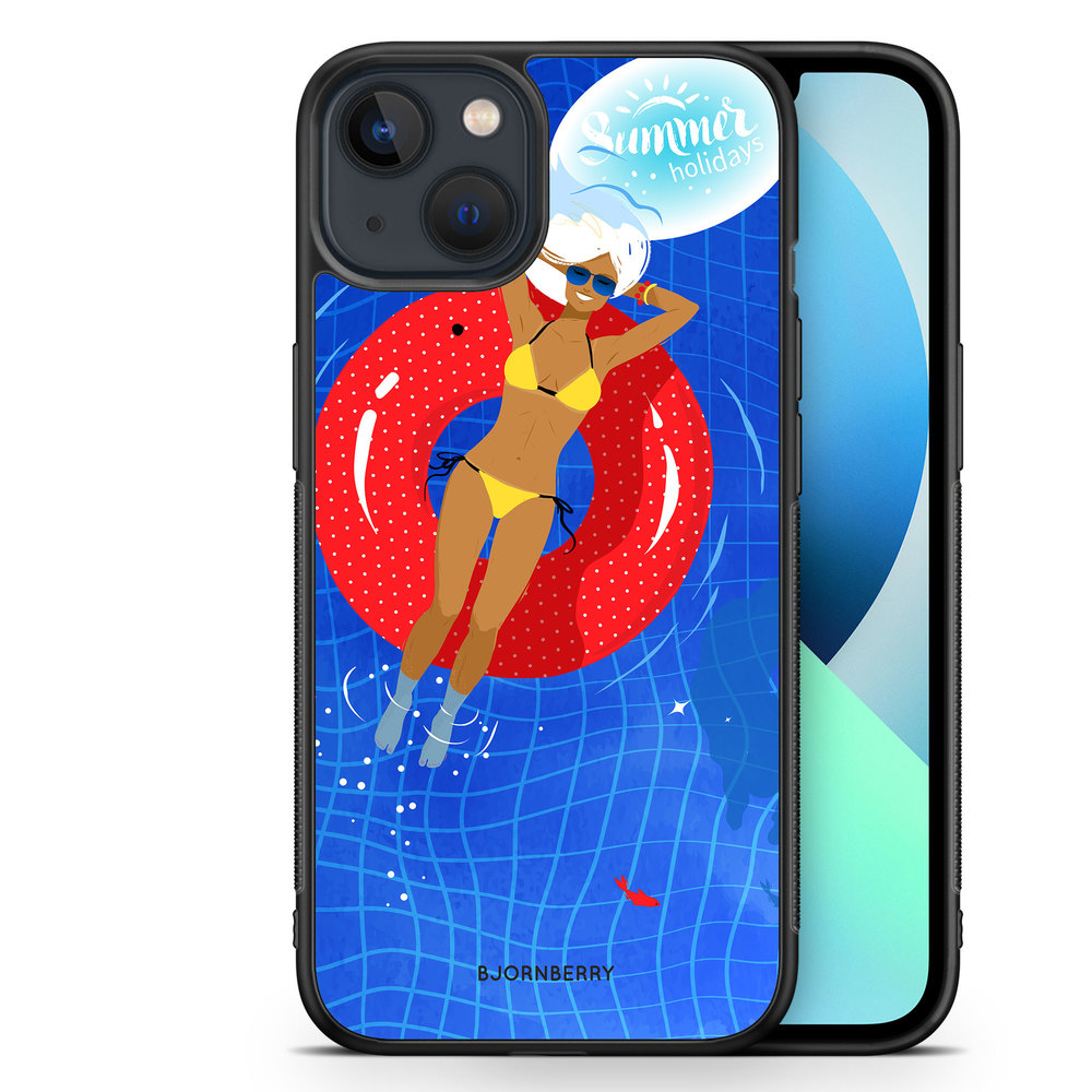 iPhone 13 Mini Case - Summer Holidays