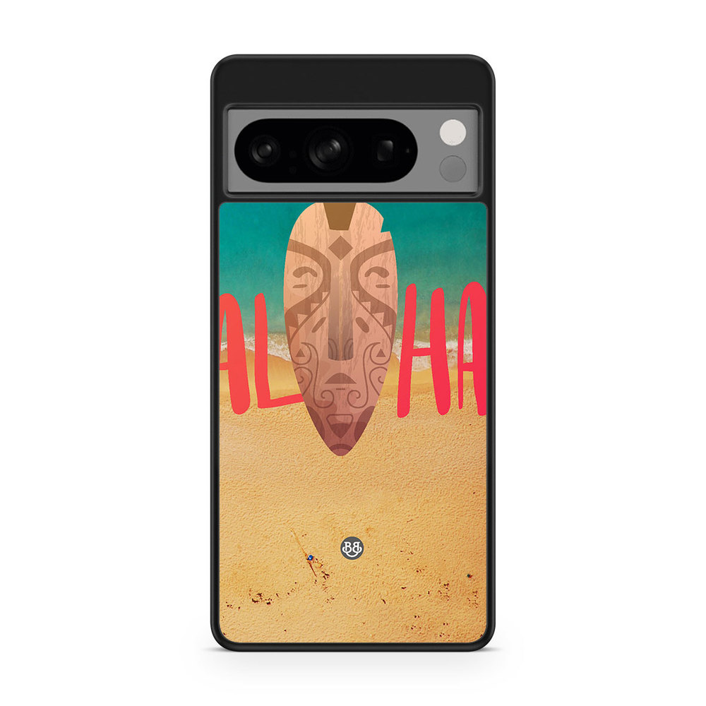 Google Pixel 8 Pro Case - Aloha