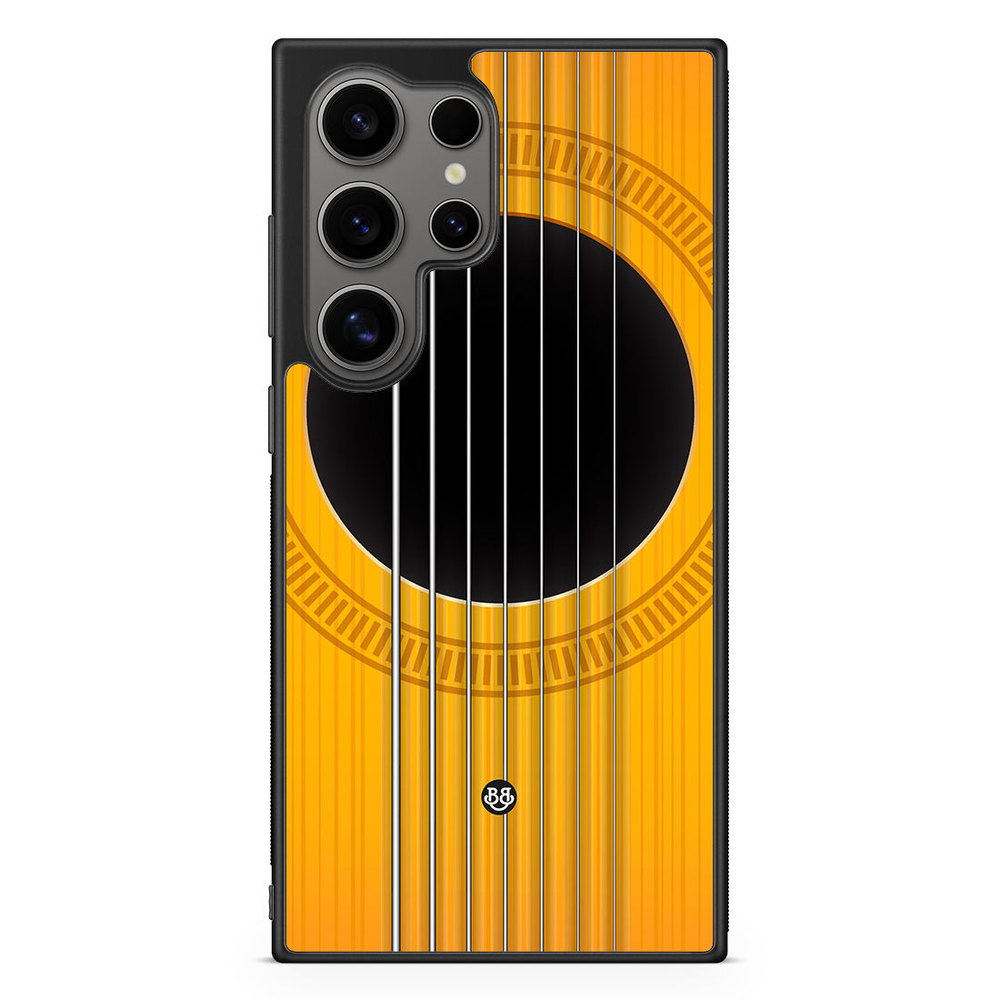 Samsung Galaxy S24 Ultra Case - Guitar hole