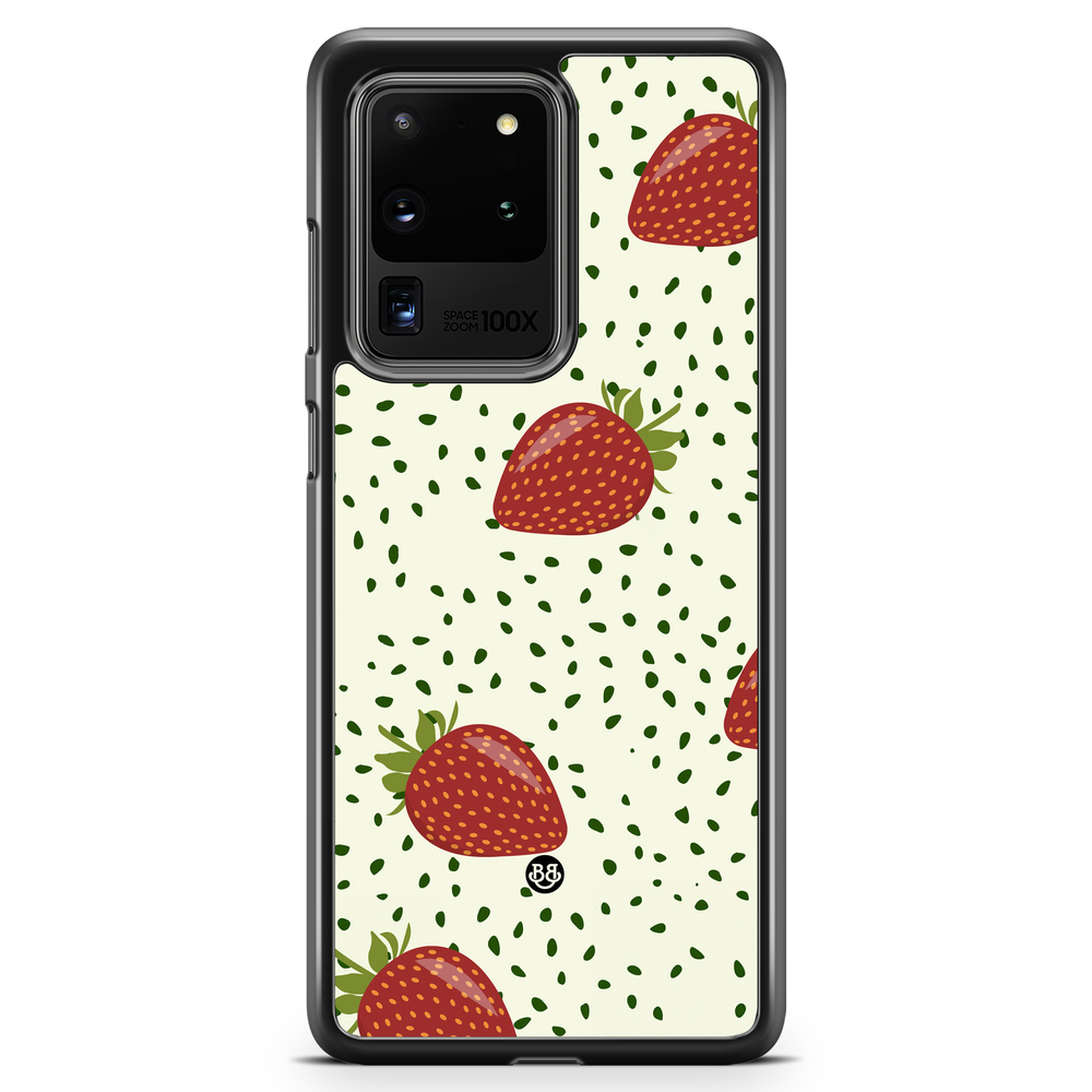 Samsung Galaxy S20 Ultra Case - SUMMER GARDEN - Fresh Picks