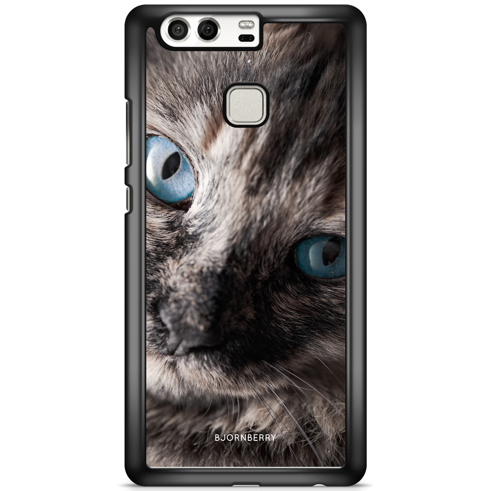 Huawei P9 Case - Cat Blue Eyes