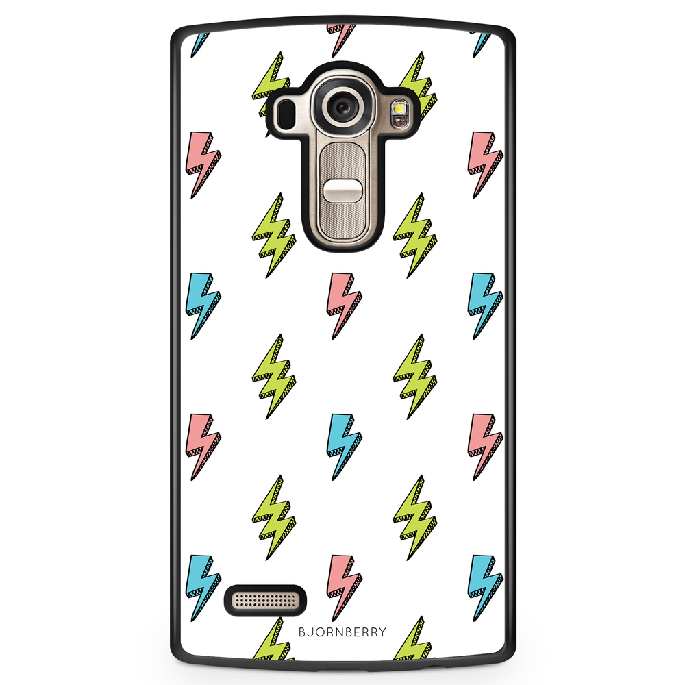 LG G4 Case - Lightning Bolts