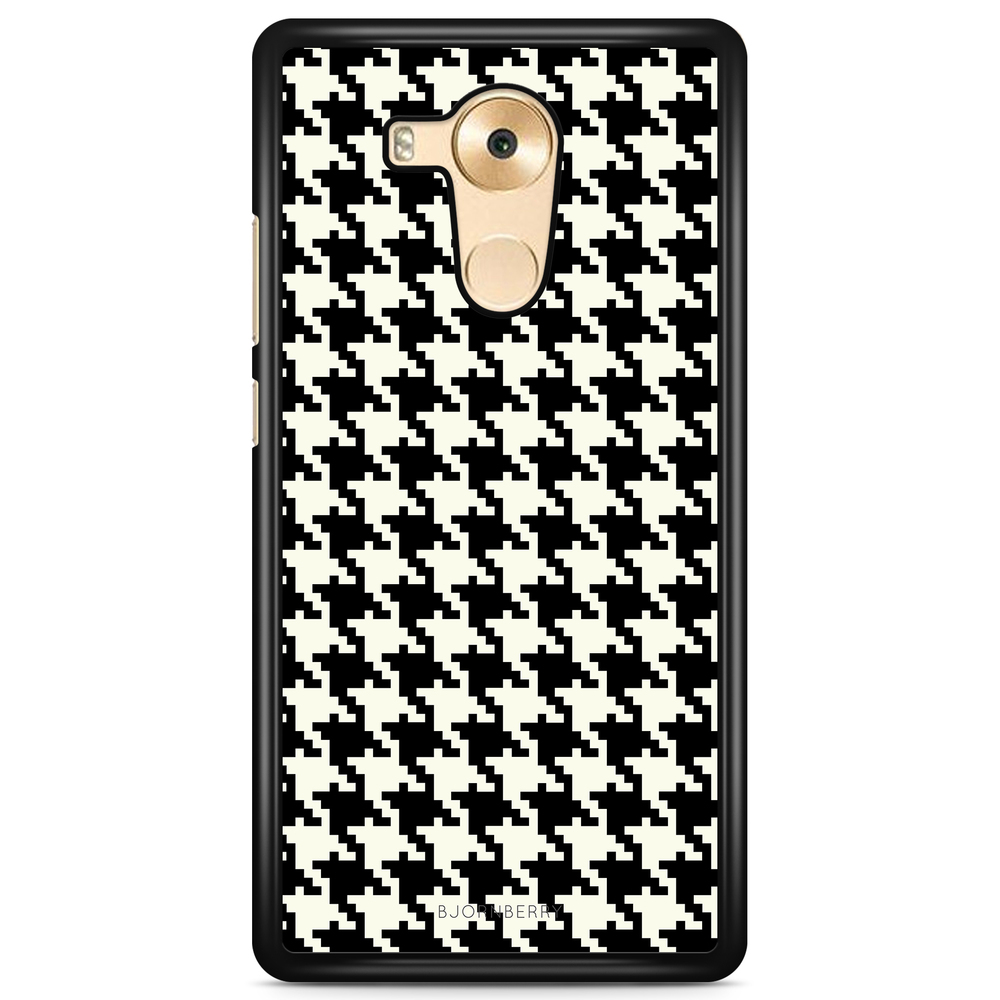 Huawei Mate 9 Pro Case - Houndstooth