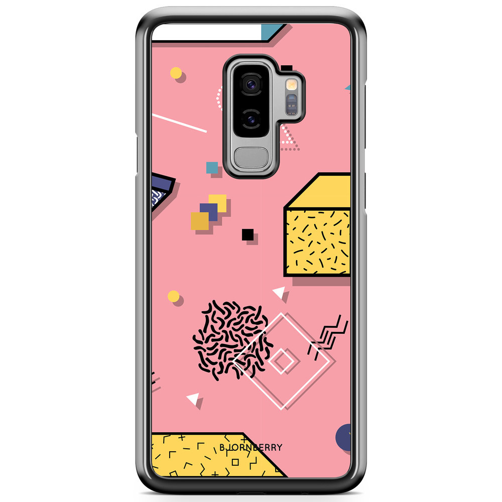 Samsung Galaxy S9 Plus Case - Pattern