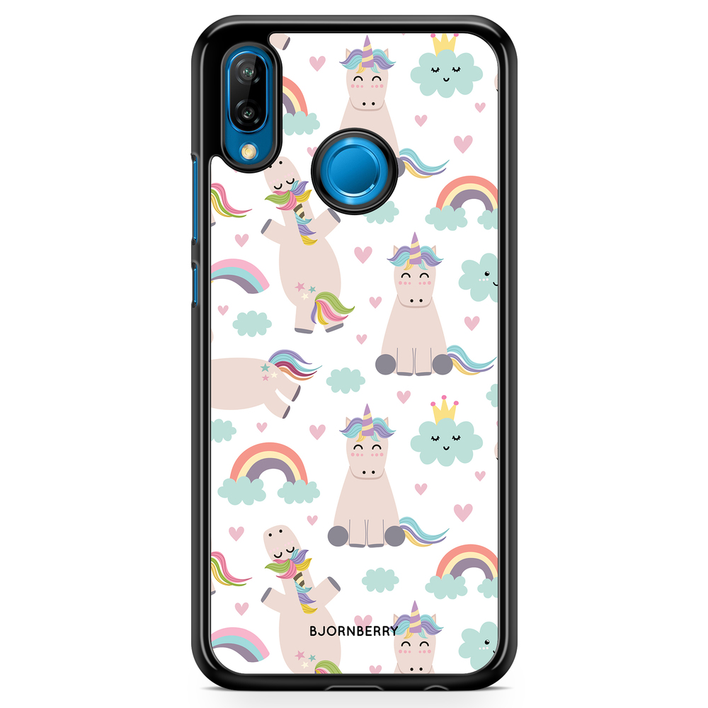 Huawei P20 Lite Case - Unicorns