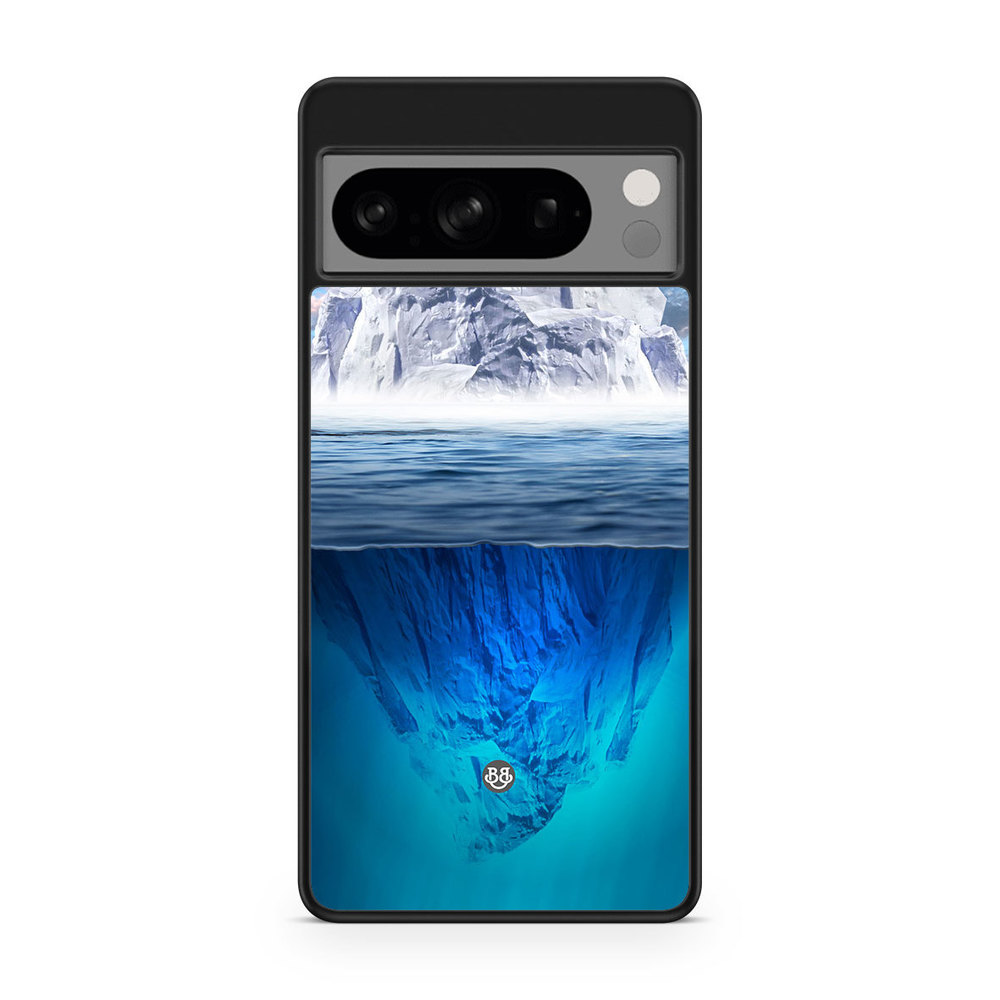 Google Pixel 8 Pro Case - Iceberg
