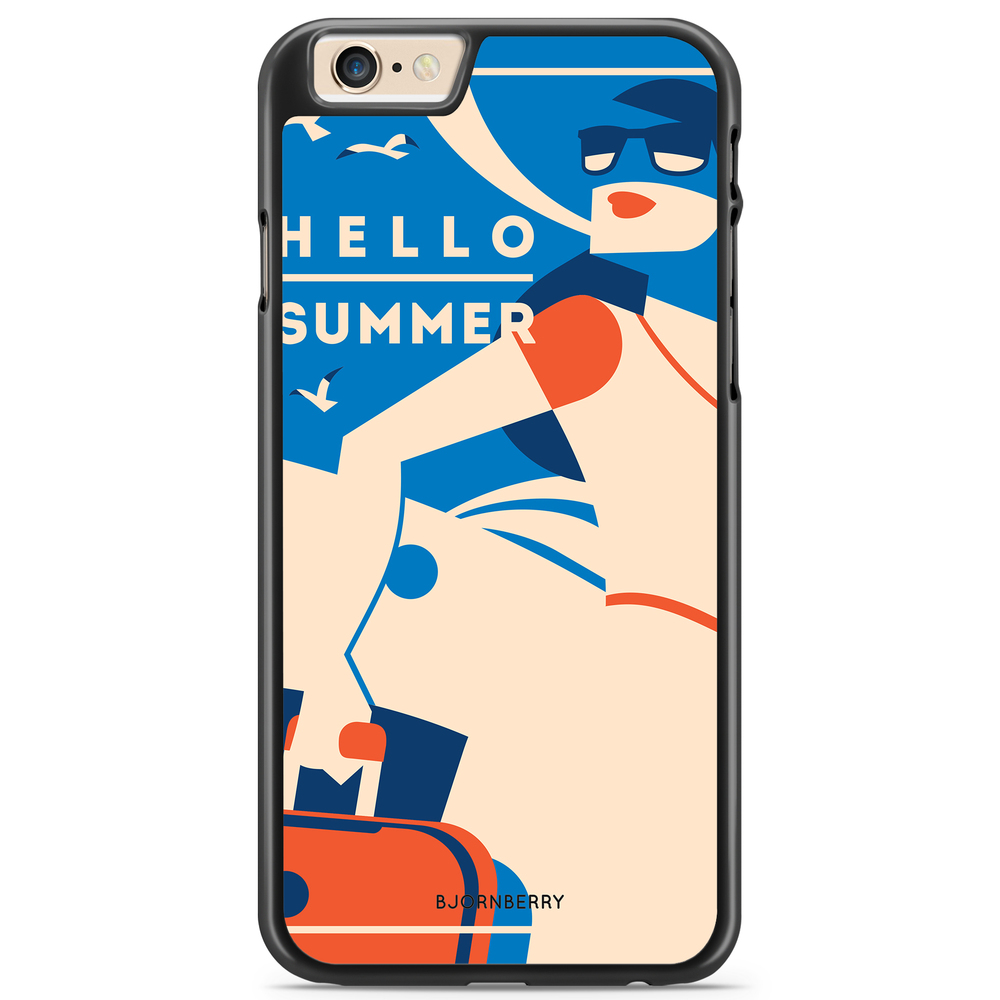 iPhone 6/6s Case - Hello Summer